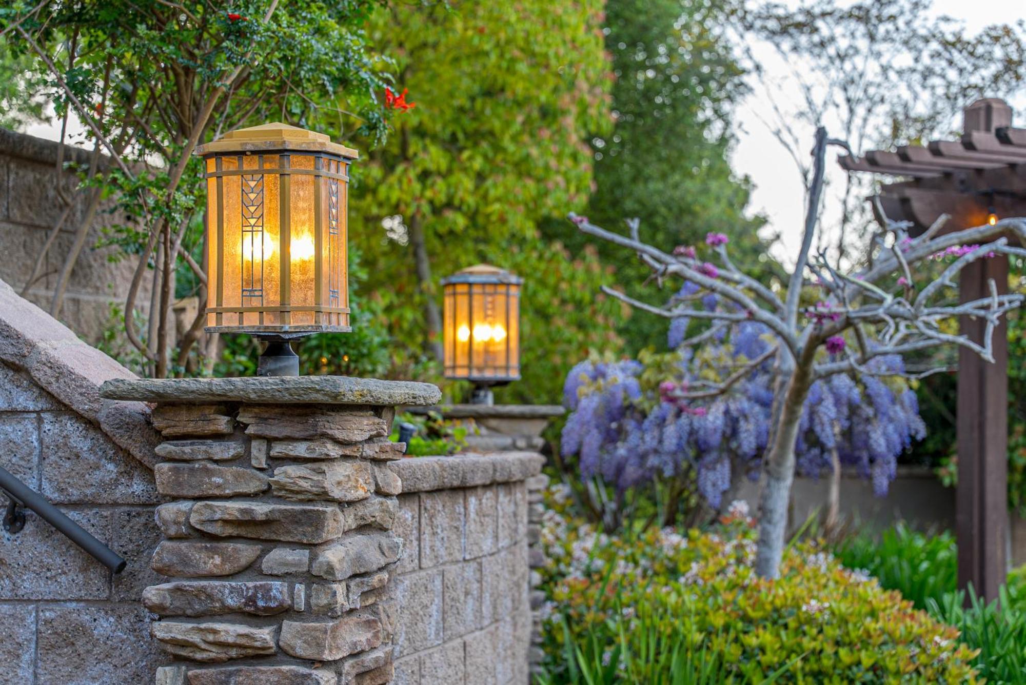 Garden House Hotell San Diego Eksteriør bilde