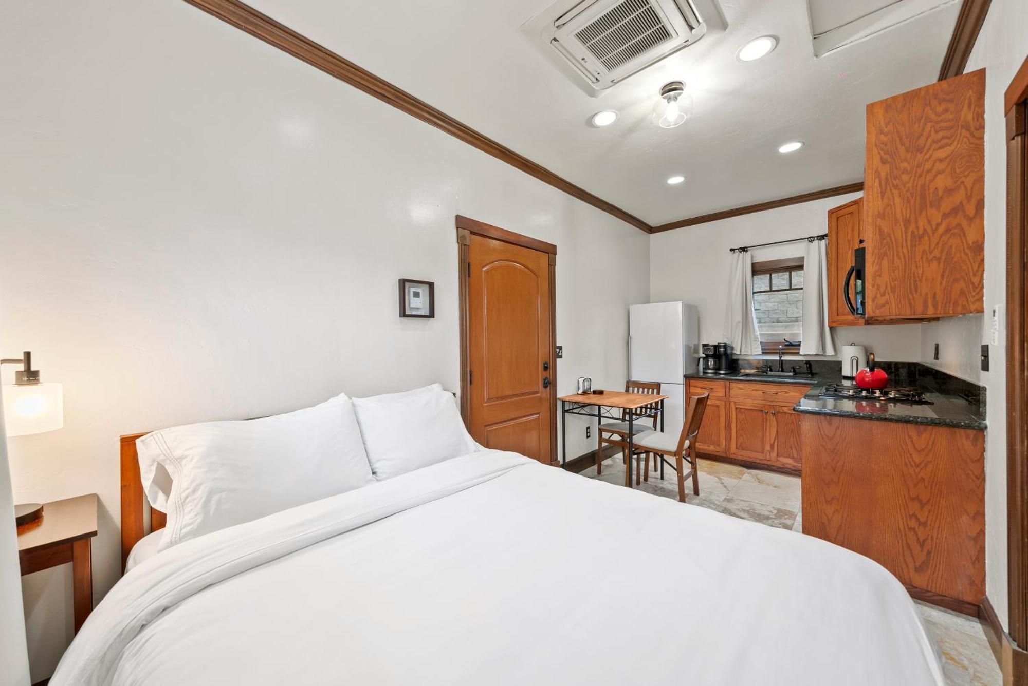 Garden House Hotell San Diego Eksteriør bilde