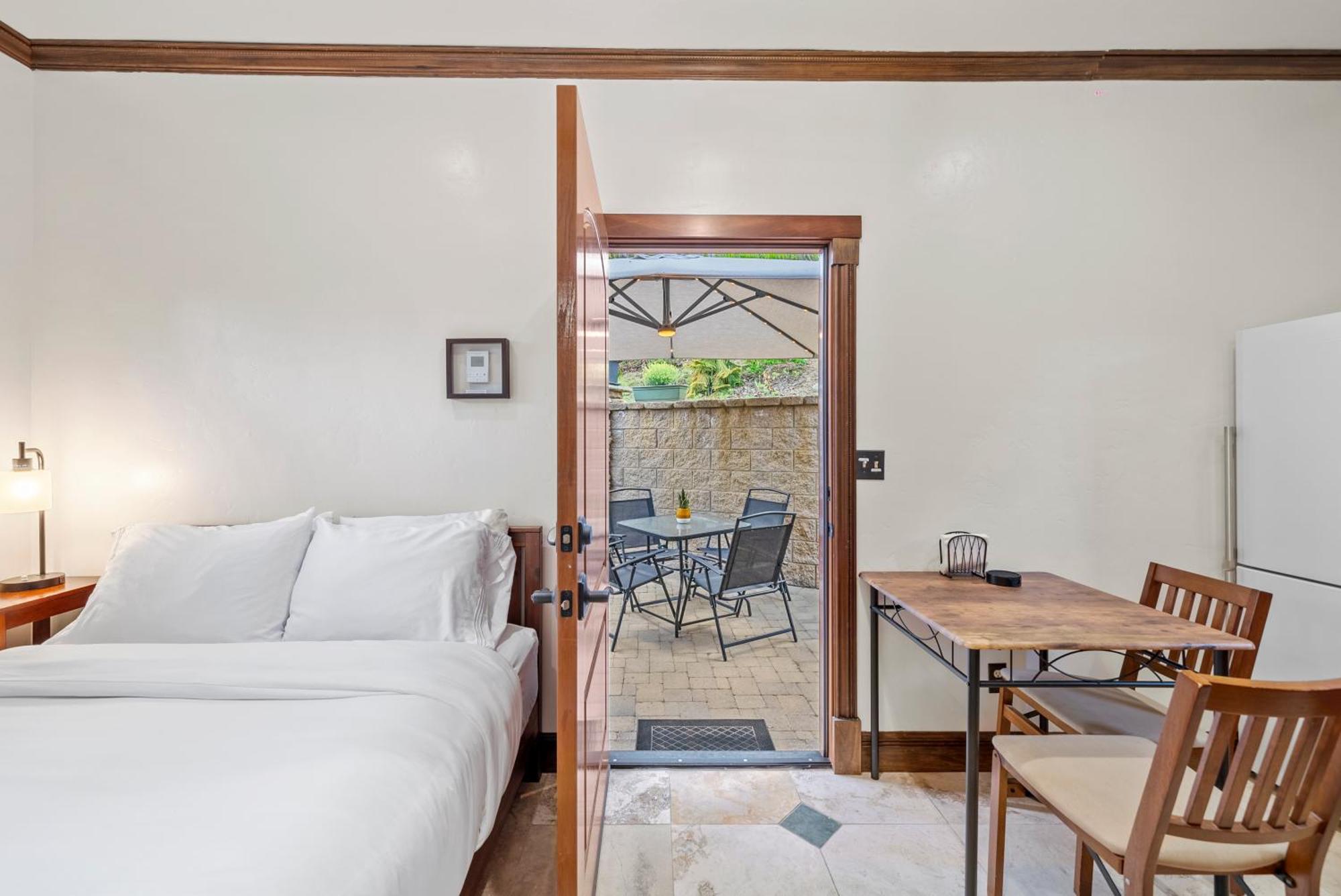 Garden House Hotell San Diego Eksteriør bilde