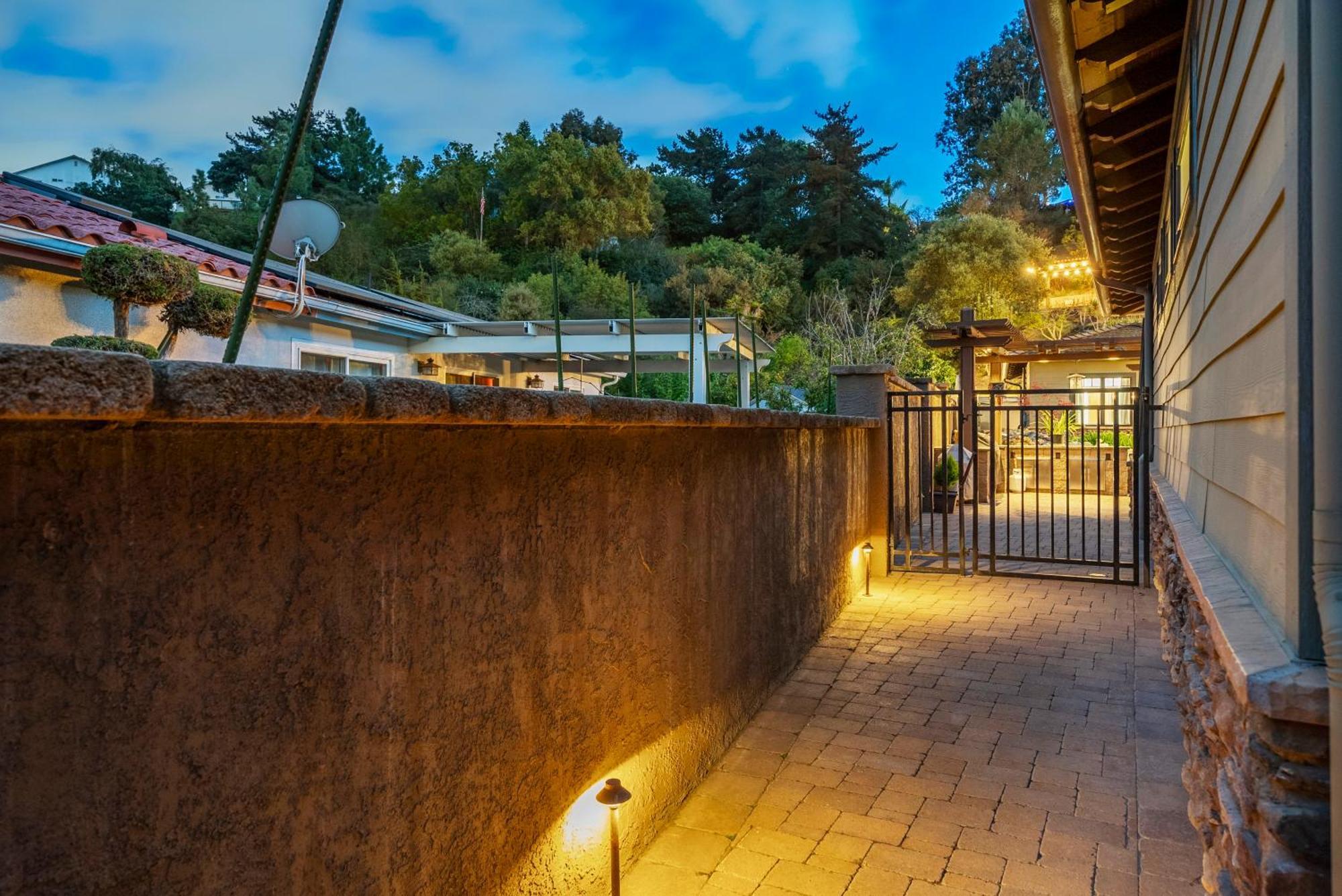 Garden House Hotell San Diego Eksteriør bilde