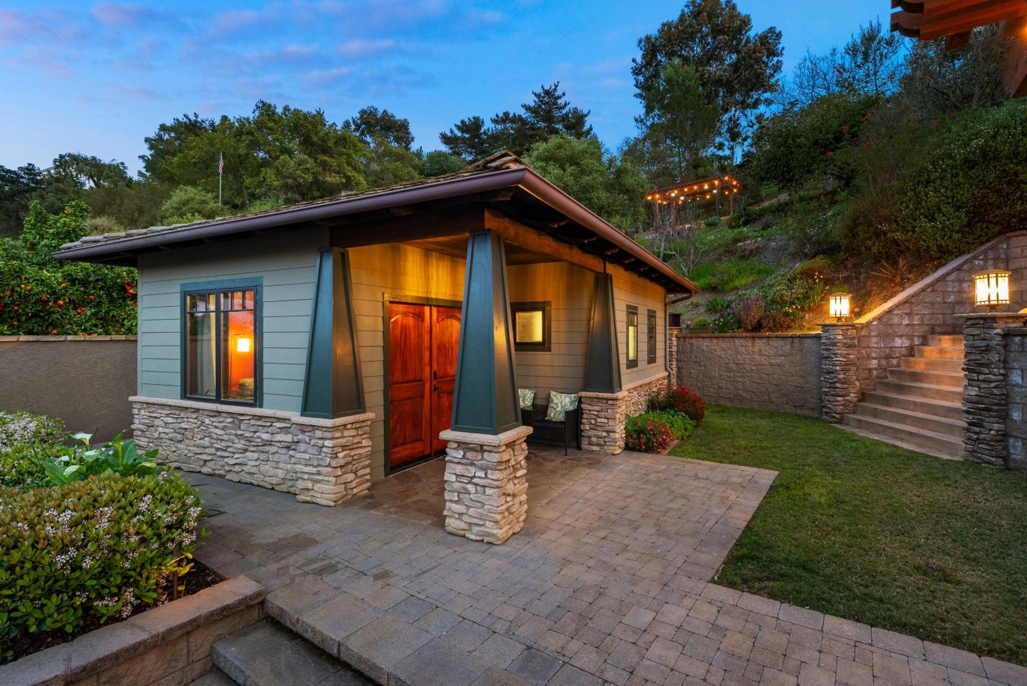 Garden House Hotell San Diego Eksteriør bilde
